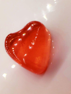 フルーツシロップでグミ・・❤-レシピのメイン写真