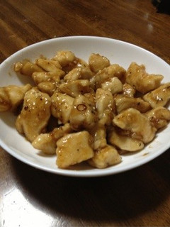 鶏胸の旨煮-レシピのメイン写真