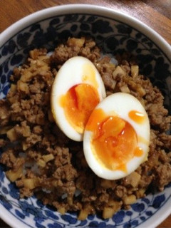 子供も食べやすい☆豚の肉味噌丼-レシピのメイン写真
