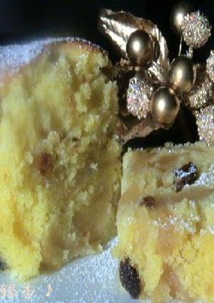 ♪しっとりふわふわ・林檎のパウンドケーキ♪-レシピのメイン写真