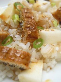 土用の丑の日なので-レシピのメイン写真