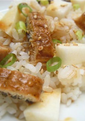 土用の丑の日なので-レシピのメイン写真