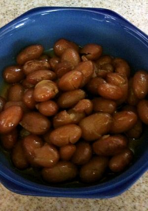 ふっくら美味しい金時豆の甘煮-レシピのメイン写真