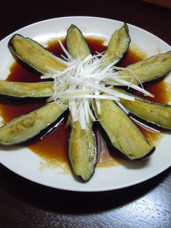 中華風 茄子の揚げびたし-レシピのメイン写真
