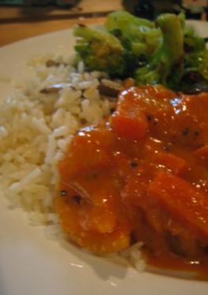 南インド風スープカレー@カレー会(2005/12/3)-レシピのメイン写真