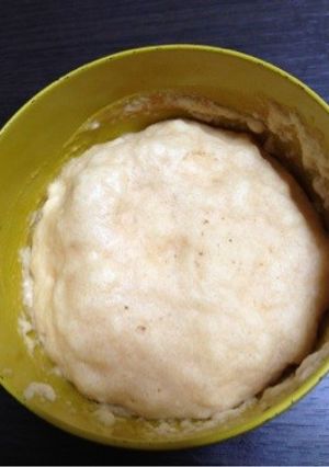 レンジでHMトマトジュース蒸しパン＊-レシピのメイン写真