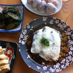 鯛の霙あん-レシピのメイン写真