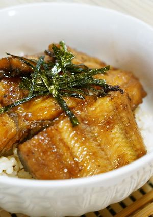 うな丼☆-レシピのメイン写真