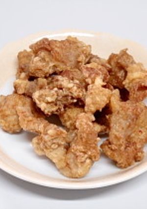 鶏の唐揚げ-レシピのメイン写真