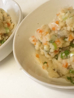 卯ノ花(おから)の煮物-レシピのメイン写真