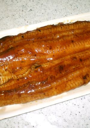 ★うなぎを美味しく食べよう（超簡単）-レシピのメイン写真