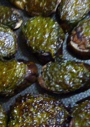 なすと大葉の挟み焼き-レシピのメイン写真