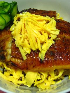簡単!せいろ蒸し風うなぎの炊き込みご飯-レシピのメイン写真