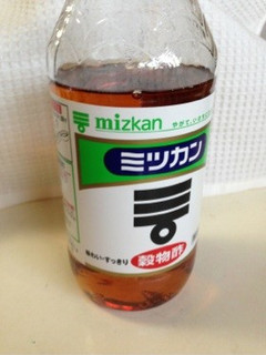 なんでも使えるすし酢-レシピのメイン写真
