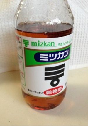 なんでも使えるすし酢-レシピのメイン写真