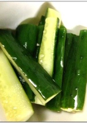 きゅうりの甘酢漬け-レシピのメイン写真