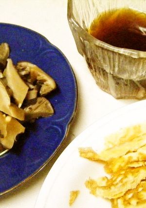 お素麺のつゆ-レシピのメイン写真