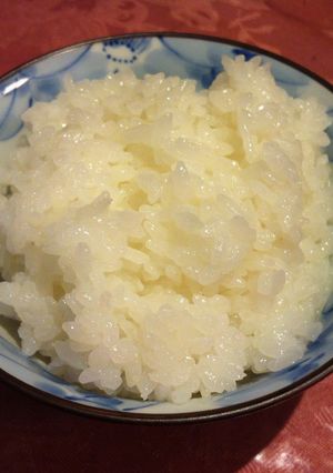 簡単！鍋でごはん☆炊飯器なしで炊く-レシピのメイン写真