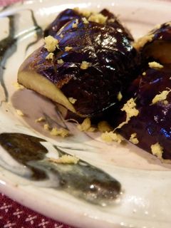 フライパンde焼きナス♪-レシピのメイン写真