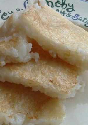 お母さんのホットケーキおだんご-レシピのメイン写真