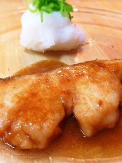タラのバターソテー-レシピのメイン写真