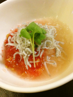 2色3色おろし☆お魚・お豆腐・お素麺にも-レシピのメイン写真