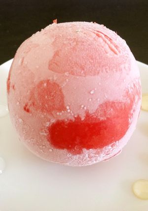 ダイエットに野菜おやつ。冷凍トマト-レシピのメイン写真