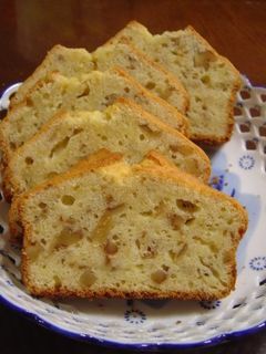 バナナ*パウンドケーキ-レシピのメイン写真