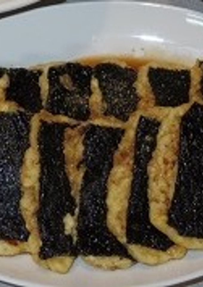 鰻の蒲焼もどき-レシピのメイン写真