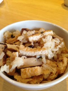 簡単☆松茸ご飯-レシピのメイン写真