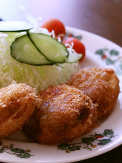 母の味 卵クリームフライ-レシピのメイン写真