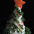 ★ミニクリスマスツリー☆ポテトサラダ★