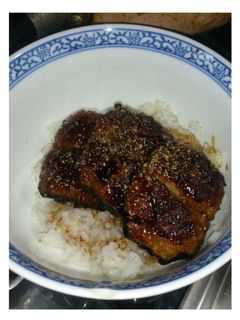 なんちゃって鰻の蒲焼き風♪-レシピのメイン写真