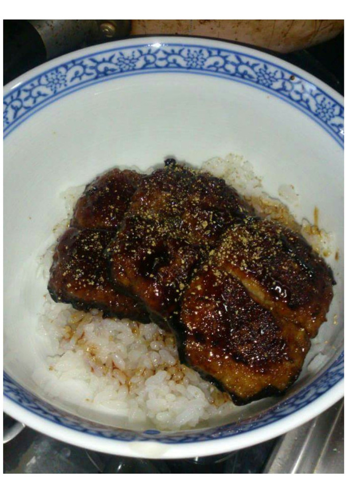 なんちゃって鰻の蒲焼き風♪-レシピのメイン写真