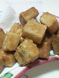 鶏の唐揚より好き❤ヘルシー唐揚-レシピのメイン写真