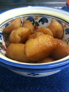 じゃがいもの甘旨炒め煮-レシピのメイン写真