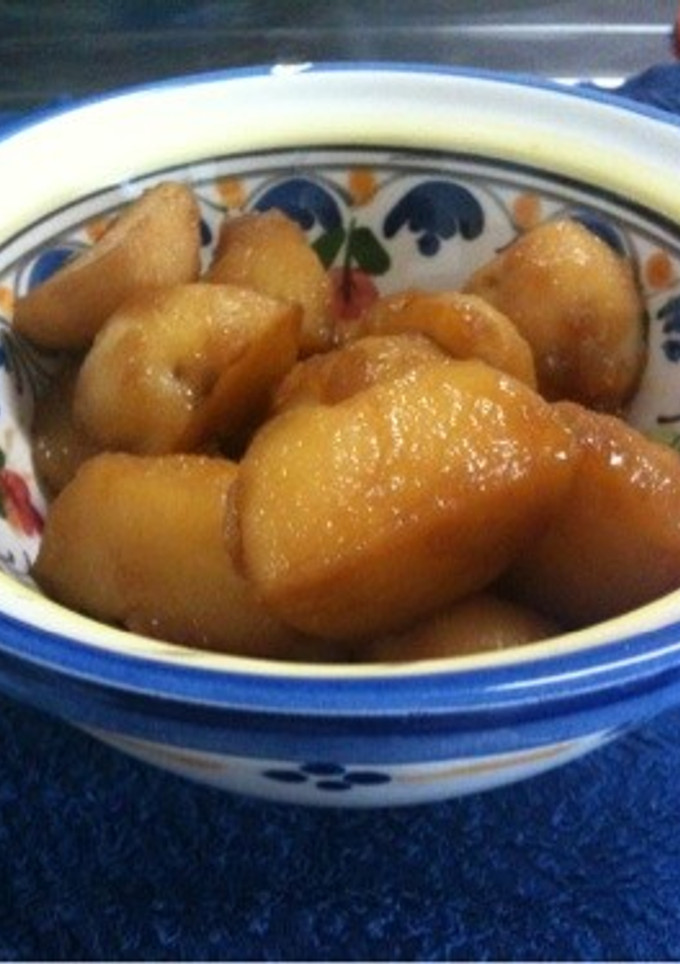 じゃがいもの甘旨炒め煮-レシピのメイン写真