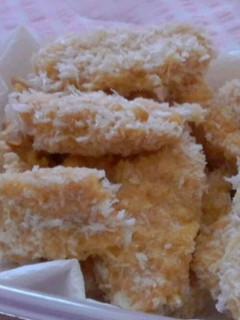 レンジで☆チキンナゲット-レシピのメイン写真