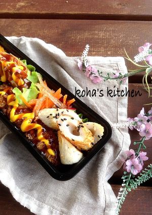 あと1品！ごま塩ちくわ♬お弁当にも-レシピのメイン写真