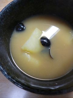 シジミ汁(じゃがいも入り)-レシピのメイン写真