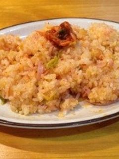 キムチチャーハン-レシピのメイン写真