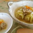 離乳食+大人✿ロールキャベツ