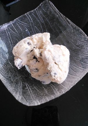 ｱｲｽｸﾘｰﾑ-レシピのメイン写真
