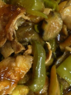 ご飯がすすむ♪豚バラとナス-レシピのメイン写真