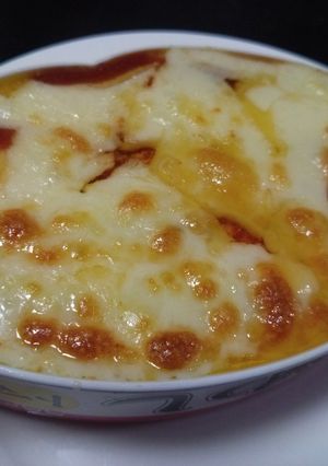 【超簡単】イワシ缶のチーズ焼き-レシピのメイン写真