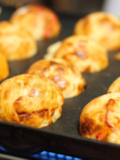 ふわ☆とろ!たこ焼き-レシピのメイン写真