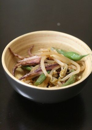 イカ刺を作ったら、余った部分でもう一品！-レシピのメイン写真