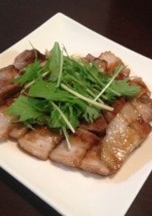 焼き豚-レシピのメイン写真