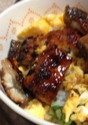 おもてなしに♡鰻の混ぜ御飯-レシピのメイン写真