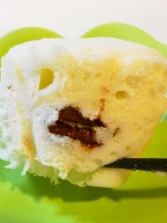 簡単手作りHMでチョコマグカップケーキ♪-レシピのメイン写真